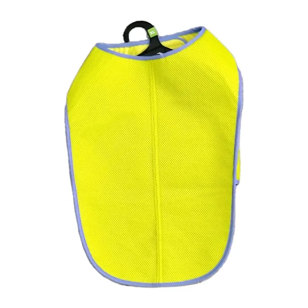 YOULY Cooling Dog Vest XL Neon Green Nature Lover Summer 20-24